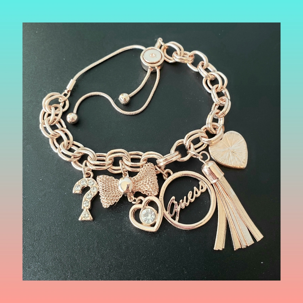 Guess Charm Bracelet